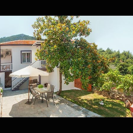 Evmorfias House Villa Kallirakhi Bagian luar foto