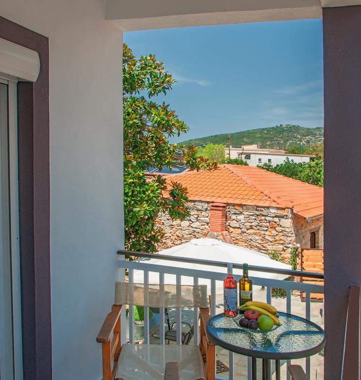 Evmorfias House Villa Kallirakhi Bagian luar foto