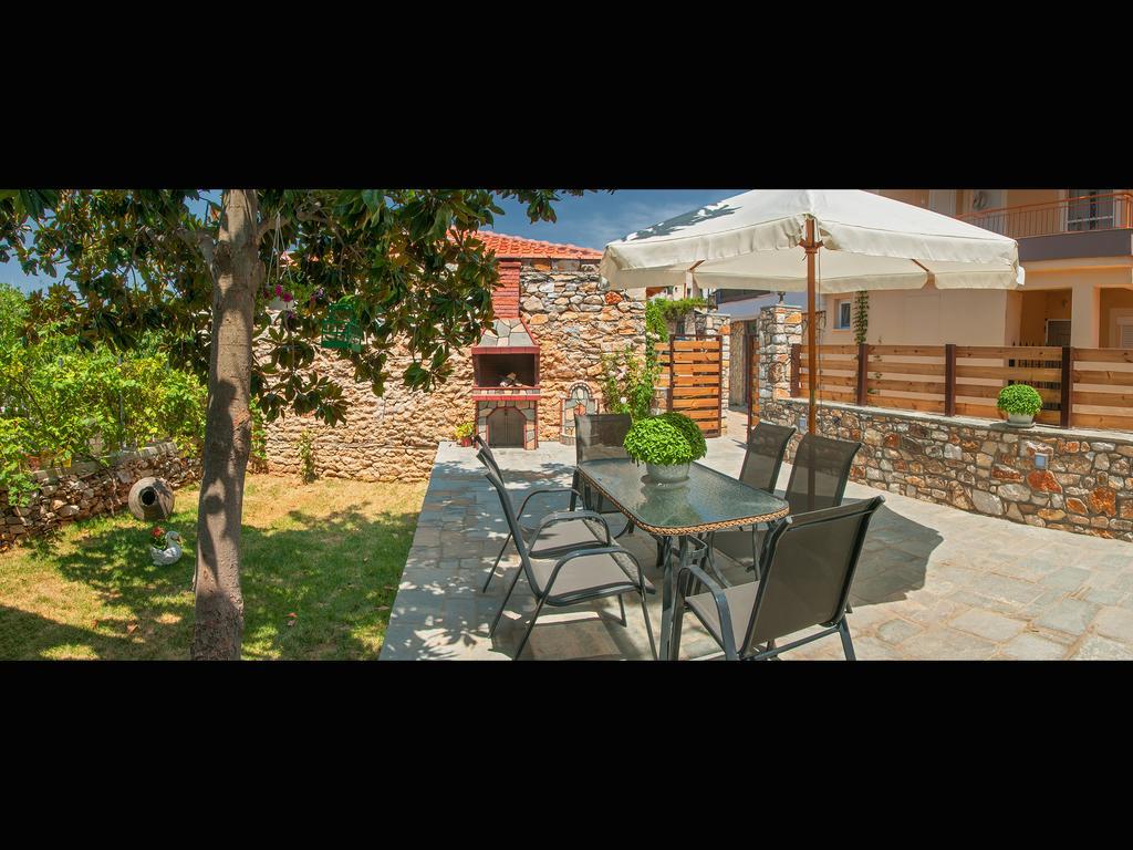 Evmorfias House Villa Kallirakhi Bagian luar foto