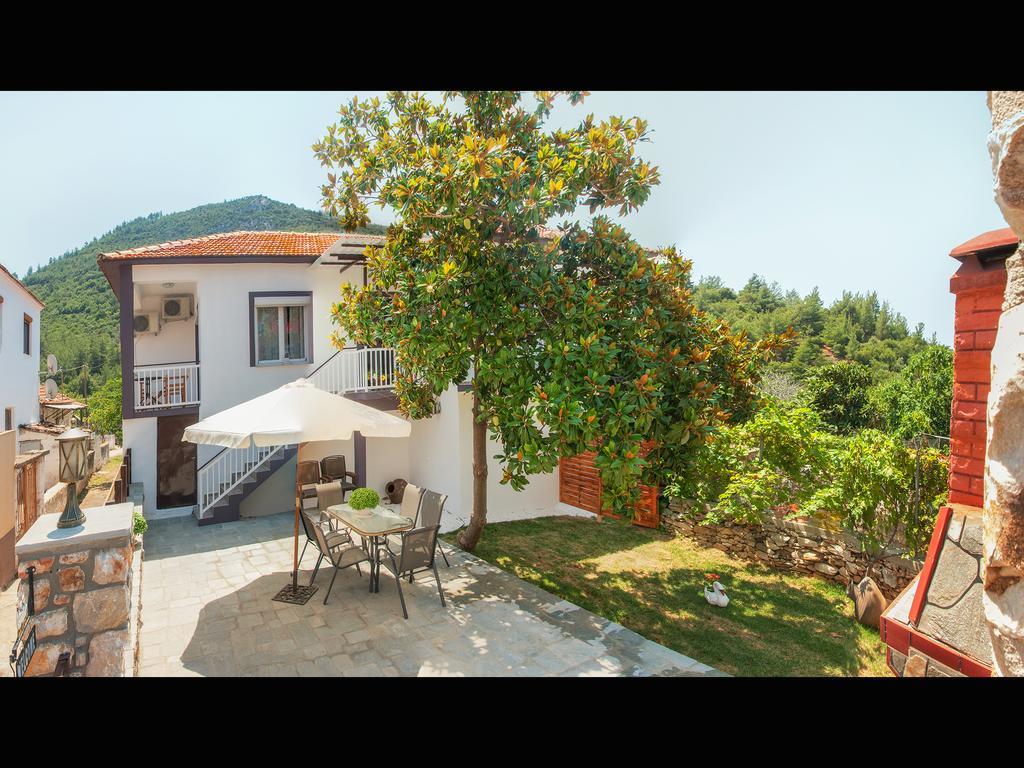 Evmorfias House Villa Kallirakhi Bagian luar foto
