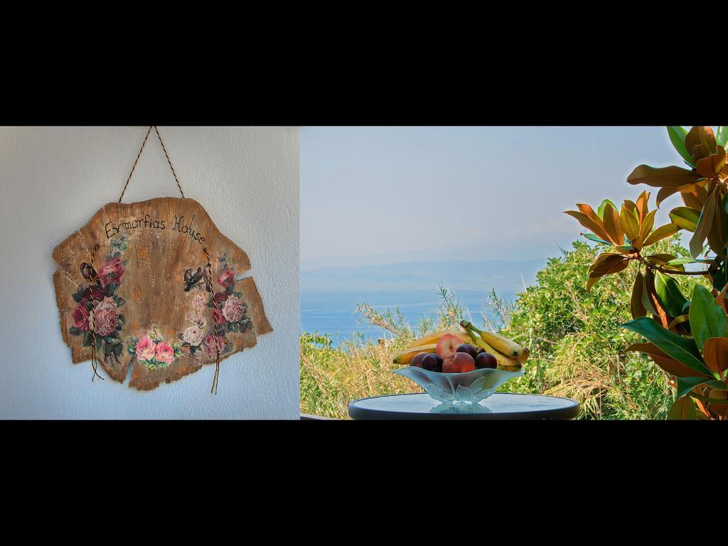 Evmorfias House Villa Kallirakhi Bagian luar foto
