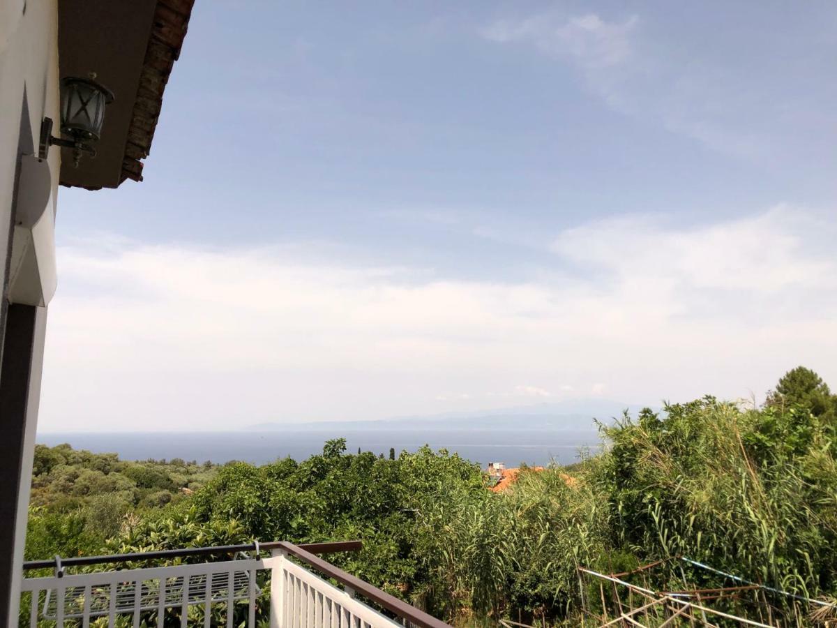 Evmorfias House Villa Kallirakhi Bagian luar foto