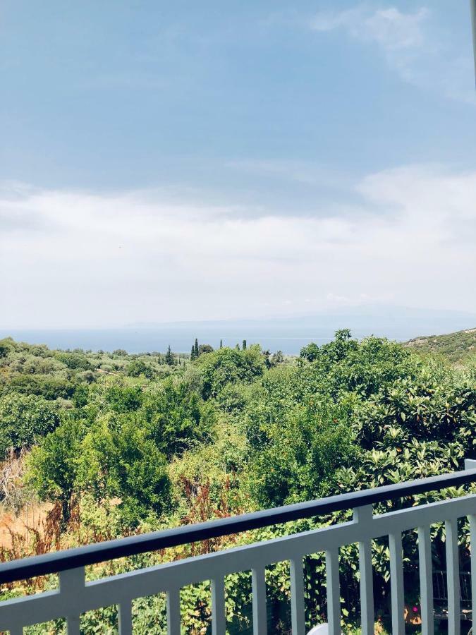 Evmorfias House Villa Kallirakhi Bagian luar foto